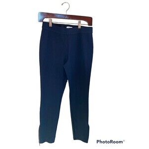 Max Studio Legging With Size Zippor. Sz. S